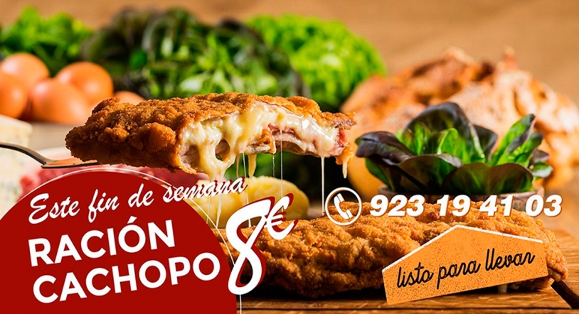 Atractivas promociones para el fin de semana en el restaurante Poniente
