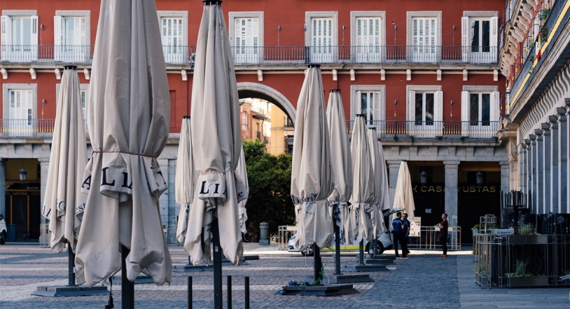 Nuevas medidas para la hostelería en la Comunidad de Madrid