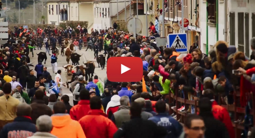 El vídeo que te emocionará hoy: "El Carnaval del Toro vive en ti y volverá"