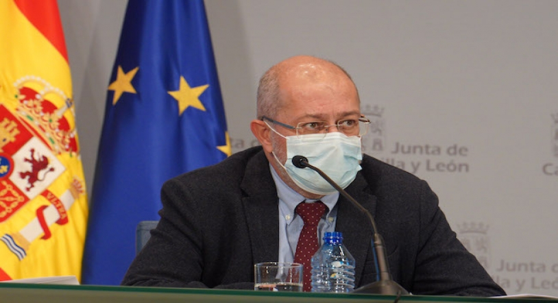 La Junta reduce a veinticinco municipios de la Comunidad la actual vigencia de las medidas excepcionalísimas para prevenir la COVID-19