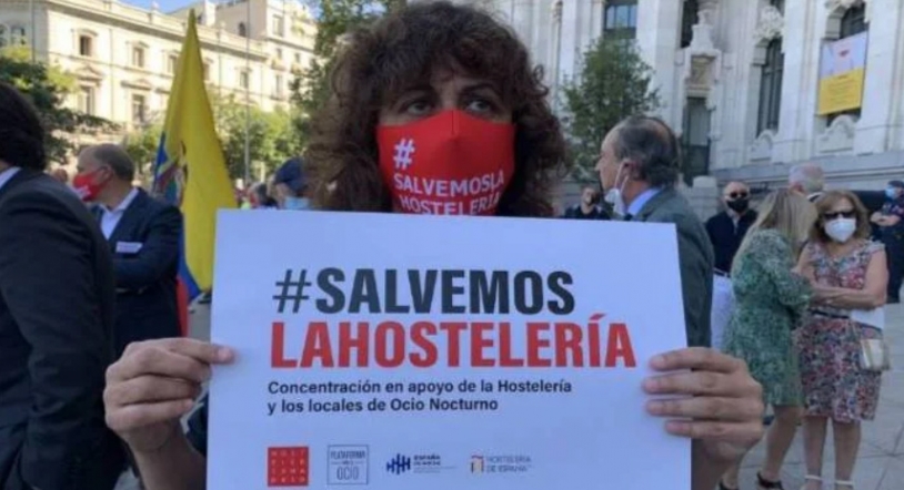 La ruina de la hostelería española se confirma: 85.000 negocios cerrados en 2020