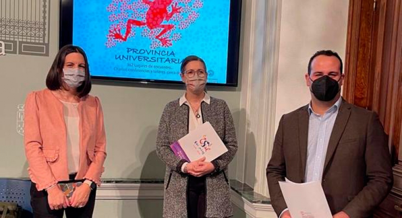 El programa Provincia Universitaria lanza una nueva edición