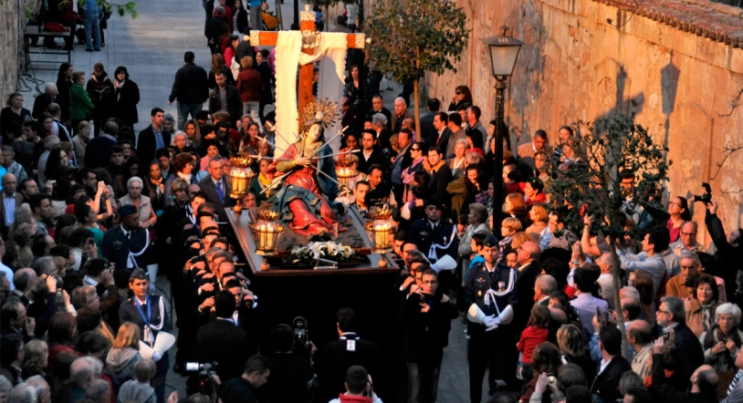 Igea confirma que no habrá procesiones en Semana Santa
