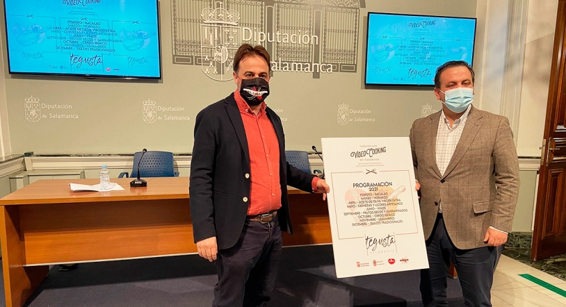 Nuevo impulso a la gastronomía charra con la tercera edición de «TeGusta Salamanca»