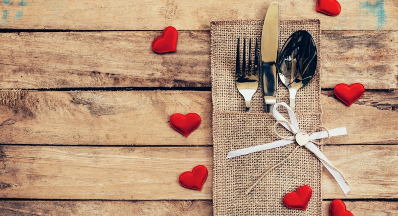 La Cocina Vieja no se olvida de ti por San Valentín