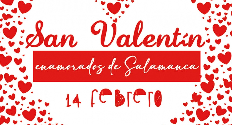 AESCO lanza la campaña 'Enamorados de Salamanca' para promocionar el comercio 