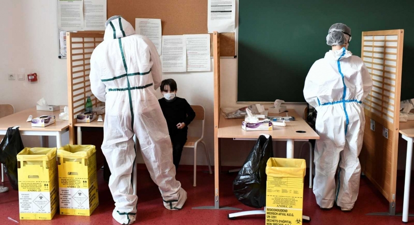 Esto es lo que aconseja La OMS a España sobre relajar las restricciones