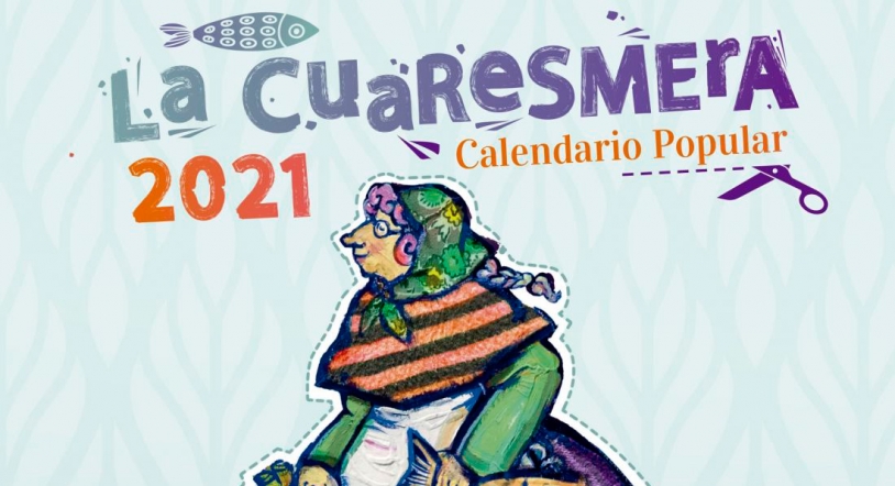El Museo del Comercio y la Industria obsequia a sus visitantes con una Cuaresmera