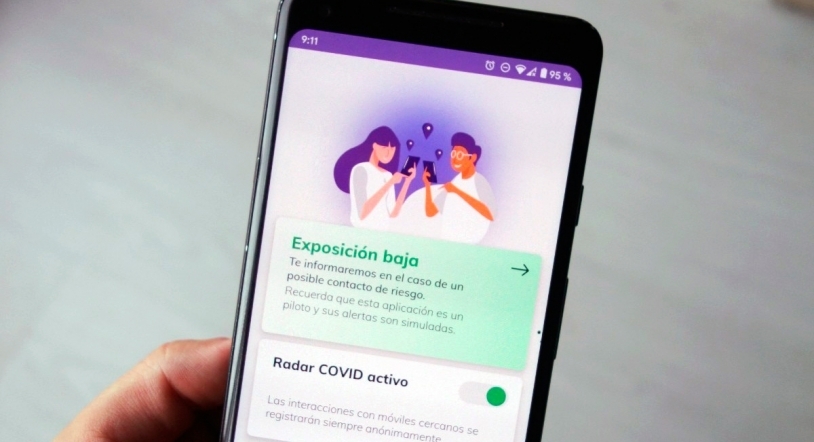 La app Radar Covid fracasa en España: pocos usuarios activos y decenas de miles de positivos sin notificar
