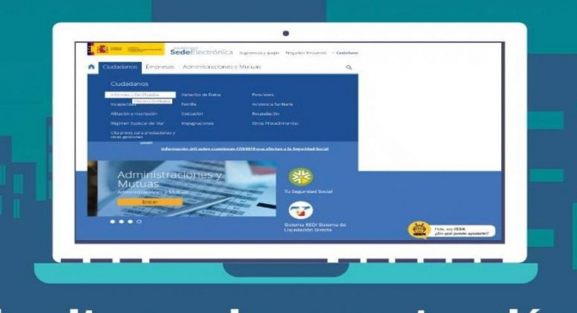 Nuevo servicio de cita previa para las pensiones, el Ingreso Mínimo Vital y otras prestaciones