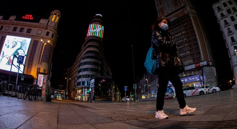 Madrid retrasa el toque de queda a las 23 horas a partir de este jueves