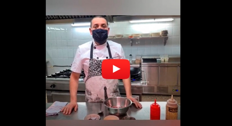 Vídeo receta | Lomo saltado peruano by Manuel Corrales 
