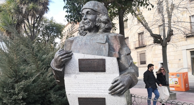Estreno del documental 'La reina de las nieves', dedicado a la escritora salmantina Carmen Martín Gaite