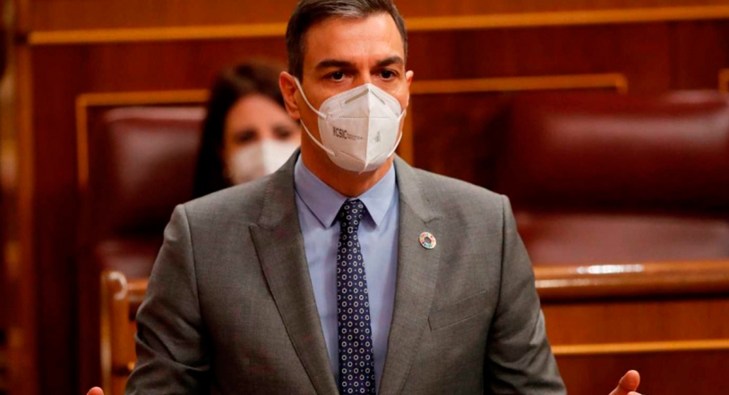Sánchez anuncia ayudas de 11.000 millones de euros para hostelería, turismo y pequeño comercio