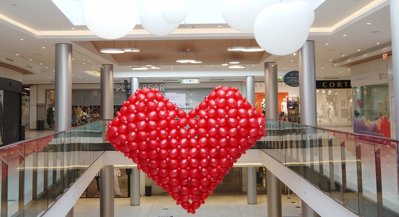 "Gracias, de todo corazón", el mensaje de ánimo de El Tormes a los empleados del Centro Comercial