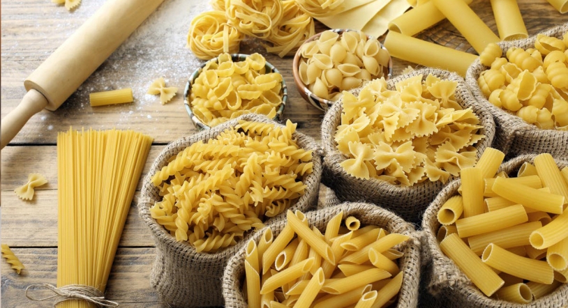 ¡Ranking de pastas! ¿Cuál es tu favorita?