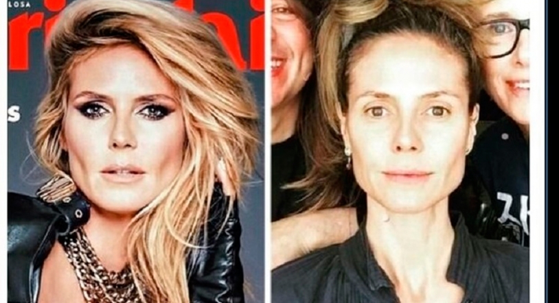 Famosas de portada de revista en la vida real ¡No te las pierdas!