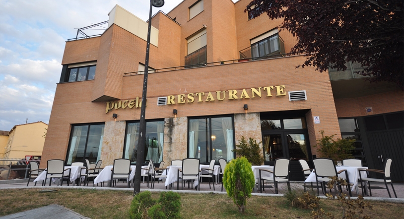 El Restaurante Pucela abre de nuevo sus puertas a partir de mañana