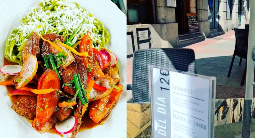 En Tika Mariya Gastronomía Peruana... ¡Estrenan terraza!
