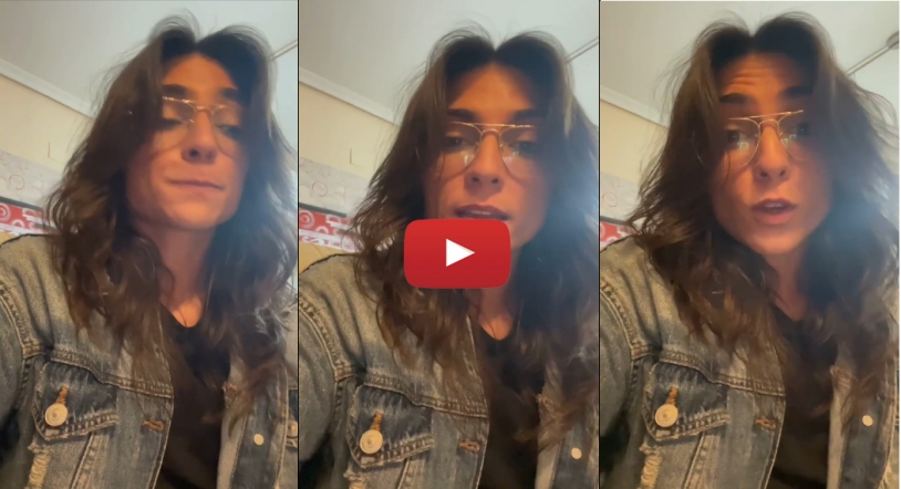 Tati Ballesteros la protagonista del video viral se desahoga, me han acusado y difamado