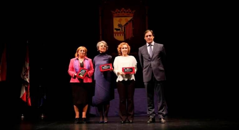 Programa de actos con motivo del Día Internacional de la Mujer