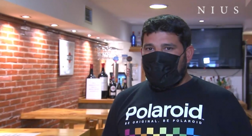 Dejan a un hostelero sin ayudas por valor de 7.000 euros por una deuda de 68 céntimos con la Seguridad Social 