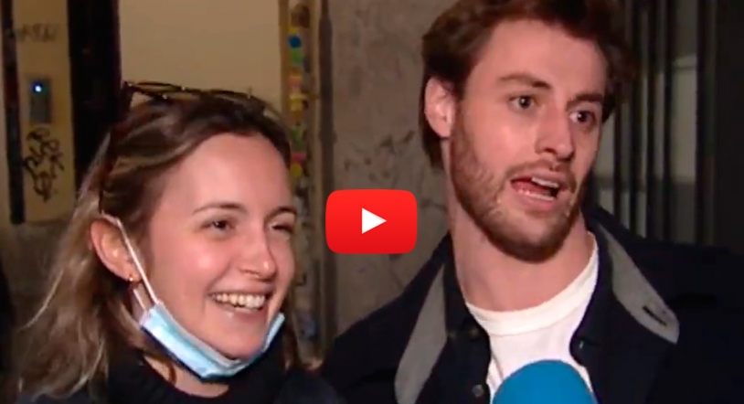 VÍDEO | A beber... a Madrid, según los extranjeros que vienen a la capital 