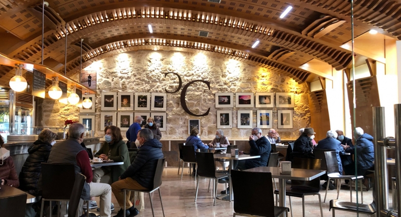 Así han sido las primeras horas de la apertura de la hostelería en Salamanca