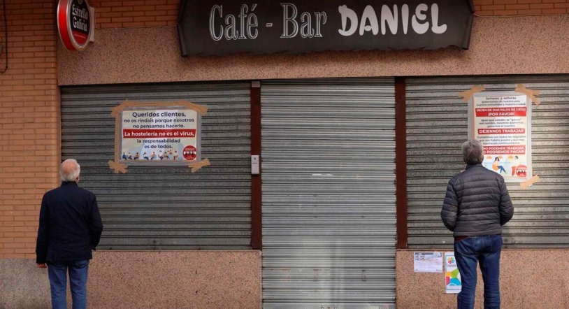 Retraso en la aprobación del plan de 11.000 millones en ayudas a hostelería, turismo y comercio