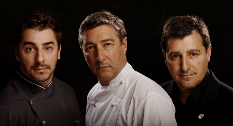 'Normal', el nuevo restaurante de los hermanos Roca en Girona