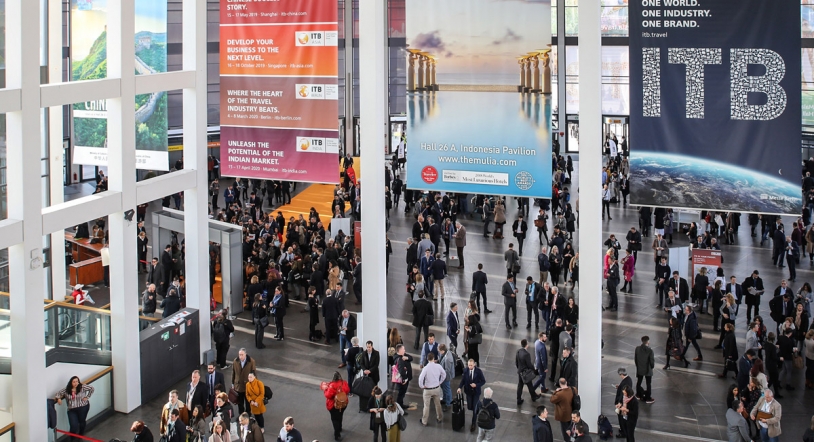 Salamanca promociona sus recursos turísticos en la Feria Internacional de Turismo de Berlín