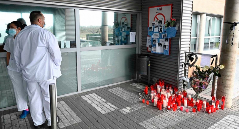 El exceso de muertes un año después: ausencia de gripe y mortalidad más allá de la COVID