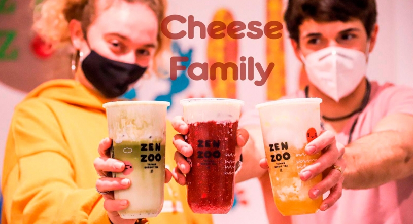 ZenZoo Salamanca, ¡nuevos sabores en tus bubbletea!
