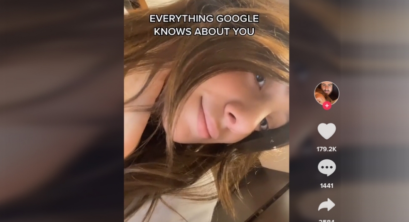 Este vídeo viral muestra cómo descubrir lo que Google sabe sobre ti 
