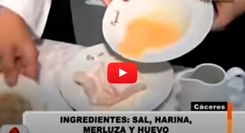 El desternillante vídeo del huevo y la merluza