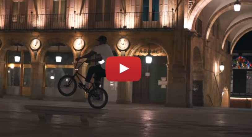 El espectacular video rodado en Salamanca "SEGUIMOS"