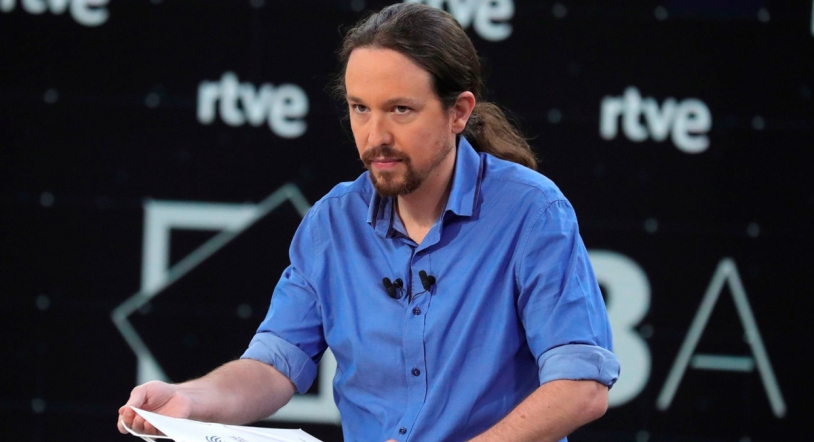 Pablo Iglesias deja la vicepresidencia del Gobierno para enfrentarse a Ayuso en Madrid (con vídeo)
