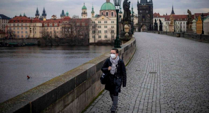 Europa afronta una nueva subida de contagios 