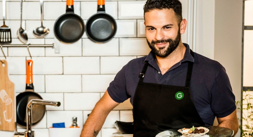 El chef Gonzalo D'Ambrosio visita la Sierra de Francia en su programa de La2 