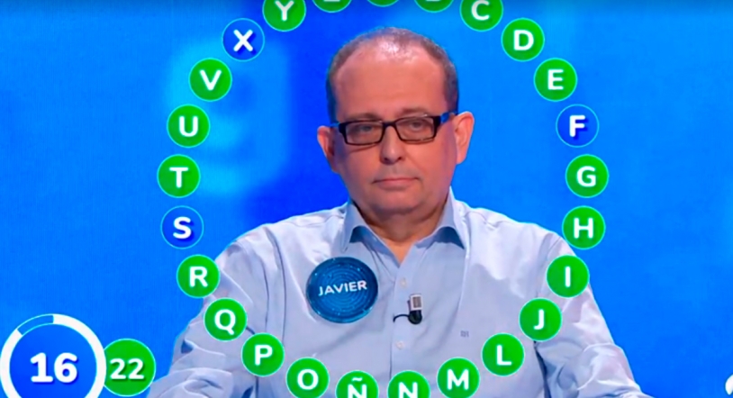 Javier Dávila, el salmantino que destrona a Pablo de la silla azul