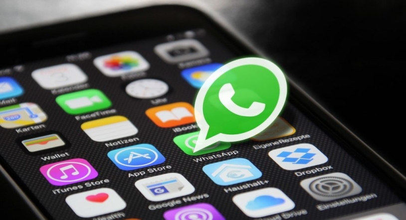 Usuarios reportan caída de WhatsApp e Instagram