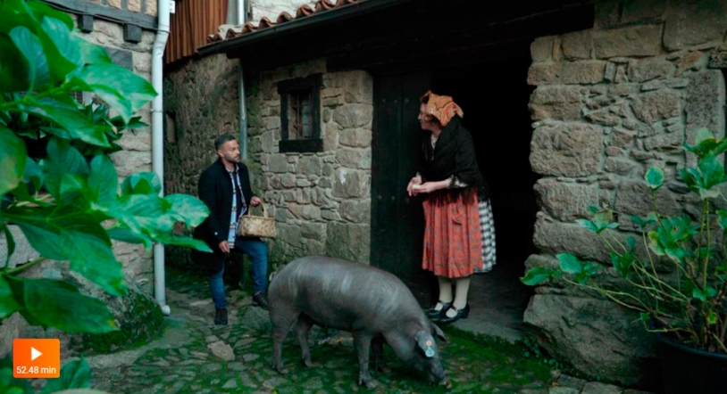 Programa completo del chef Gonzalo D'Ambrosio en la Sierra ¡no te lo pierdas!