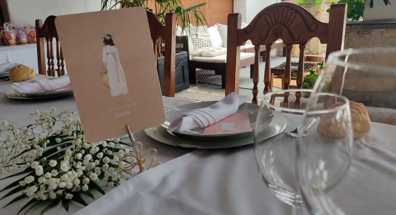 ¡Los mejores menús para eventos privados en la zona exclusiva de La Cocina Vieja!