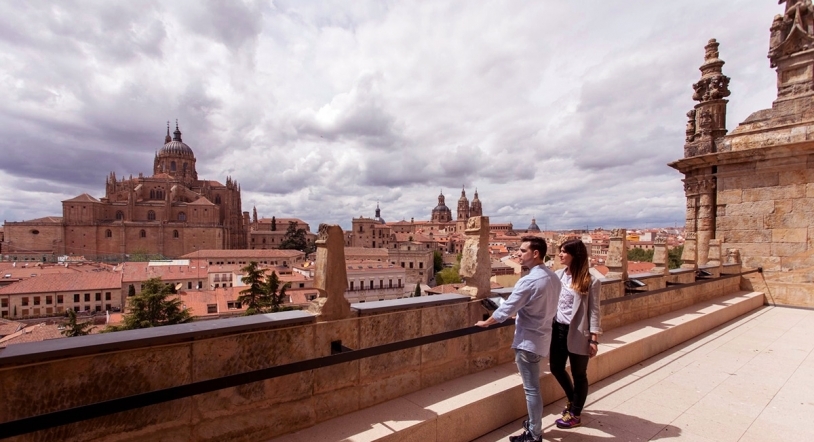 Salamanca promociona su oferta turística en la feria virtual Fly Valencia Meeting