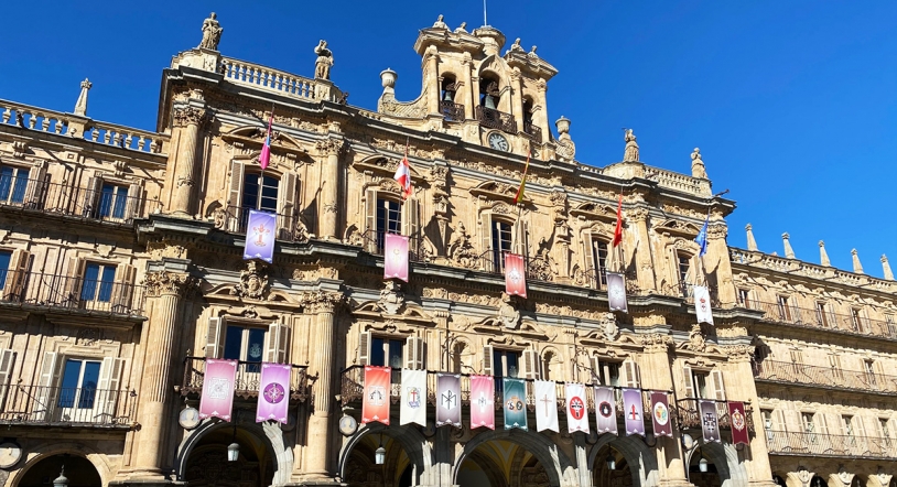 Estas son las restricciones para Semana Santa en Salamanca 