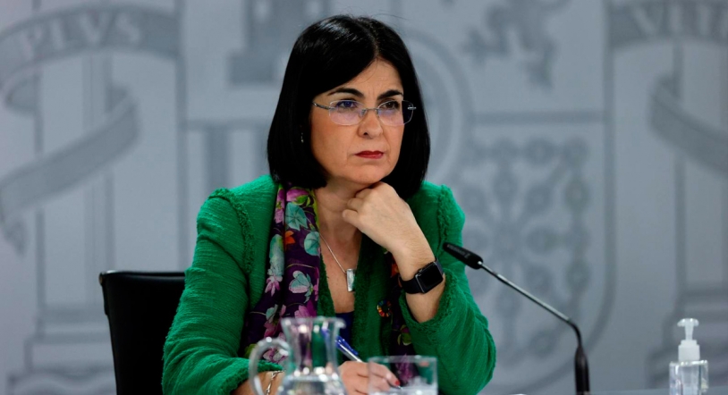 Sanidad plantea la posibilidad de adelantar el toque de queda a las 20 horas en Semana Santa