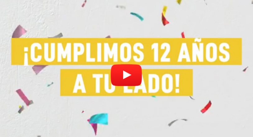 ¡Tierra de Sabor celebra su 12 aniversario!