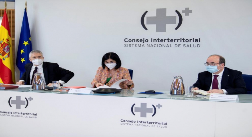 No habrá toque de queda a las ocho ni nuevas medidas.