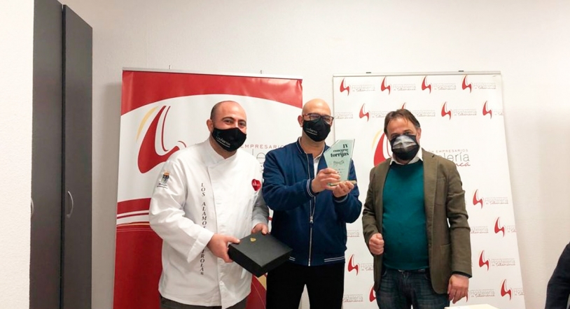 Los Álamos gana la Torrija de Oro