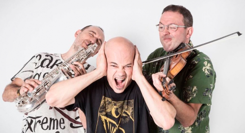 Celtas Cortos actuará mañana en el Centro de las Artes Escénicas y de la Música de Salamanca